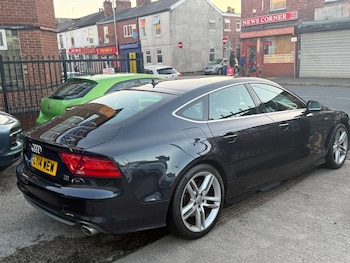 Used Audi A7 2014 for sale - 76379084: Photo