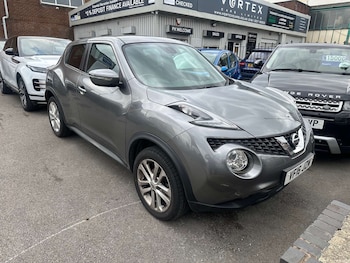 Used Nissan Juke 2016 for sale - 78913939: Photo