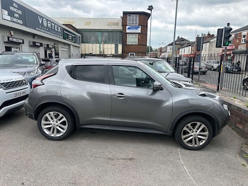 Used Nissan Juke 2016 for sale - 78913939: Photo