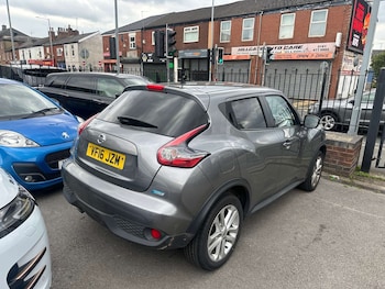Used Nissan Juke 2016 for sale - 78913939: Photo