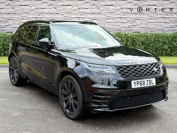 Used Land Rover Range Rover Velar 2018 for sale - 79274590: Photo