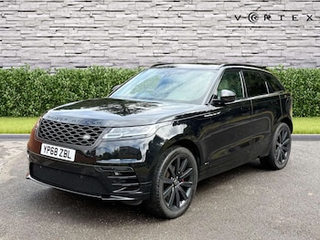 Used Land Rover Range Rover Velar 2018 for sale - 79274590: Photo