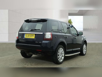 Used Land Rover Freelander 2012 for sale - 78801783: Photo