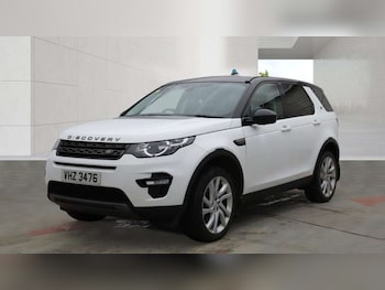 Used Land Rover Discovery Sport 2017 for sale - 78073798: Photo
