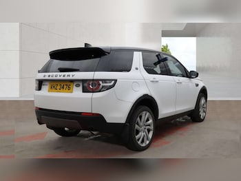 Used Land Rover Discovery Sport 2017 for sale - 78073798: Photo