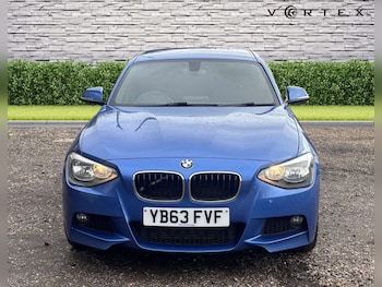 Used BMW 1 Series 2013 for sale - 77271546: Photo
