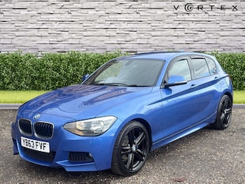 Used BMW 1 Series 2013 for sale - 77271546: Photo