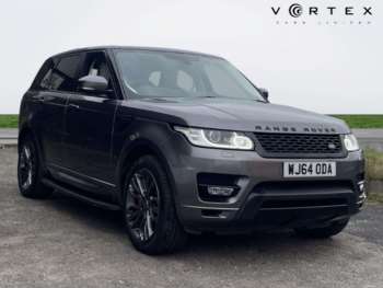 2014 - 3.0 Range Rover Sport HSE SDV6 Auto 4WD 5dr