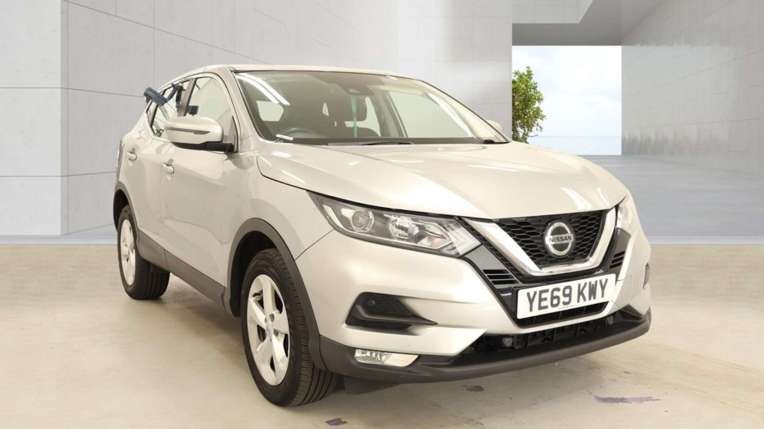 Used Nissan Qashqai 2019 for sale - 78068150: Photo 1