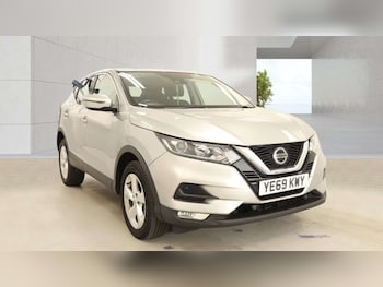 Nissan Qashqai feature image