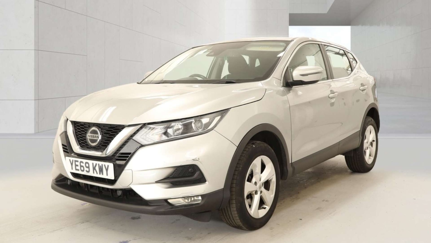 Used Nissan Qashqai 2019 for sale - 78068150: Photo 2