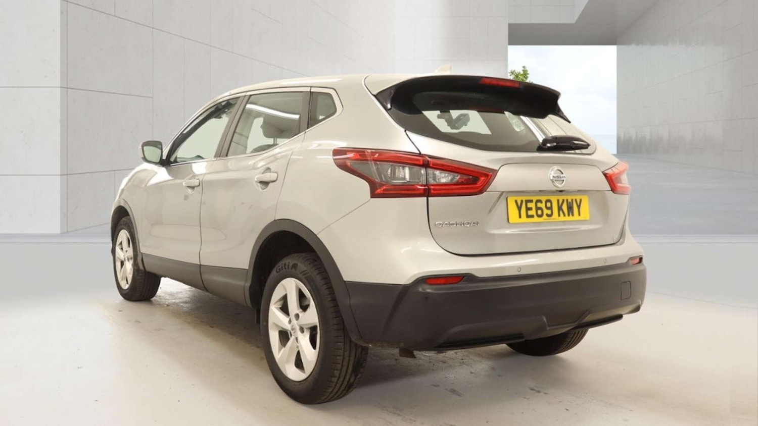 Used Nissan Qashqai 2019 for sale - 78068150: Photo 3