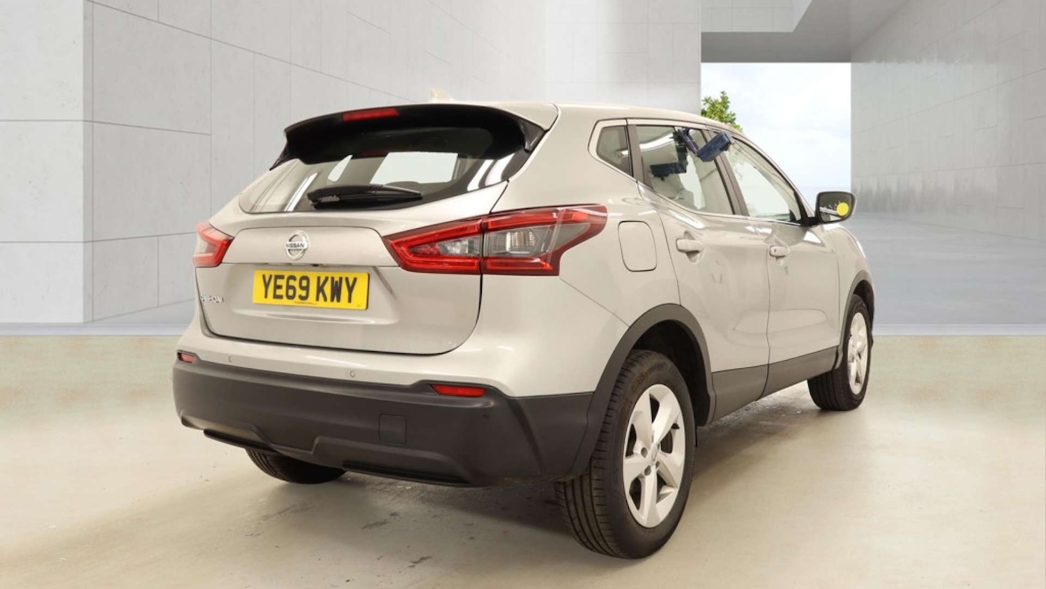 Used Nissan Qashqai 2019 for sale - 78068150: Photo 4
