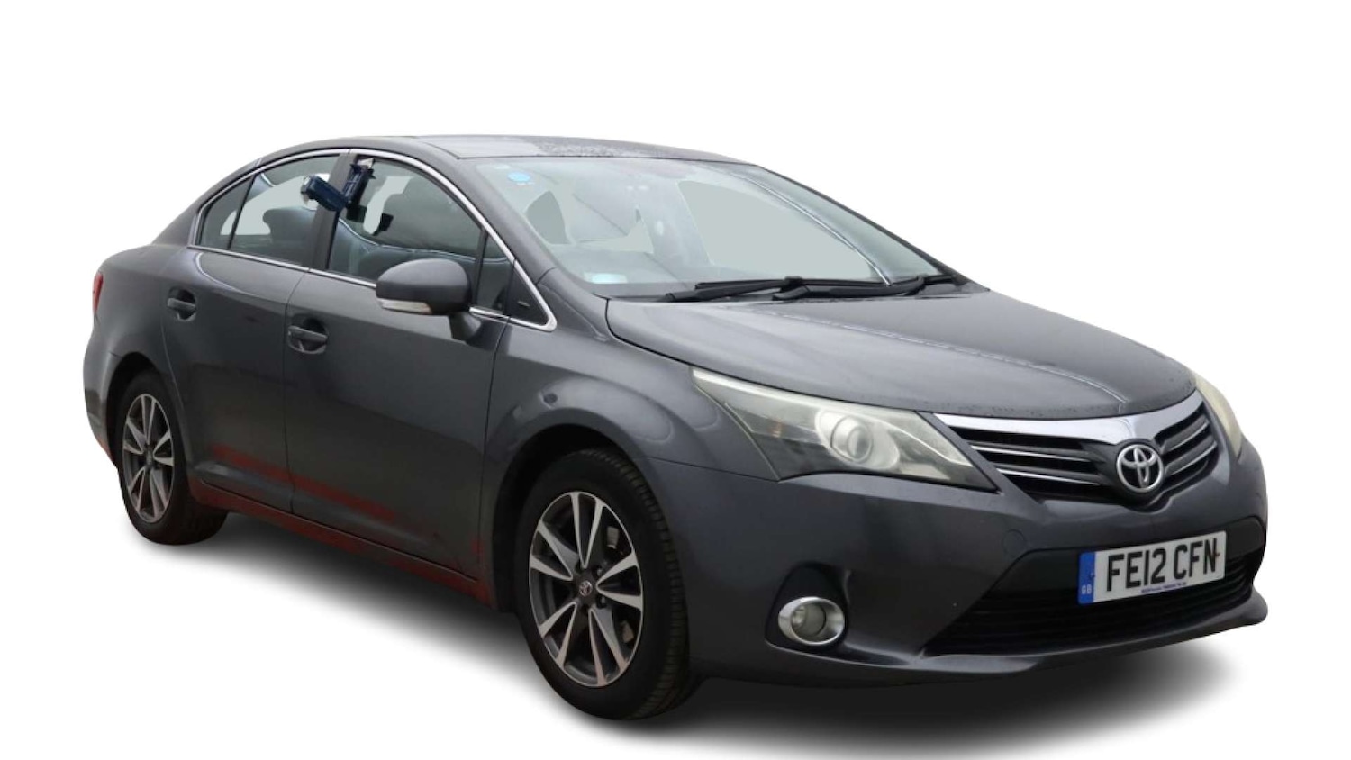 Used Toyota Avensis 2012 for sale - 76859431: Photo 1