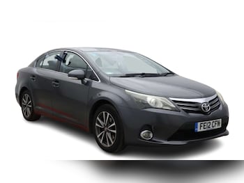 2012 - 1.8 V-matic TR 4dr M-Drive S