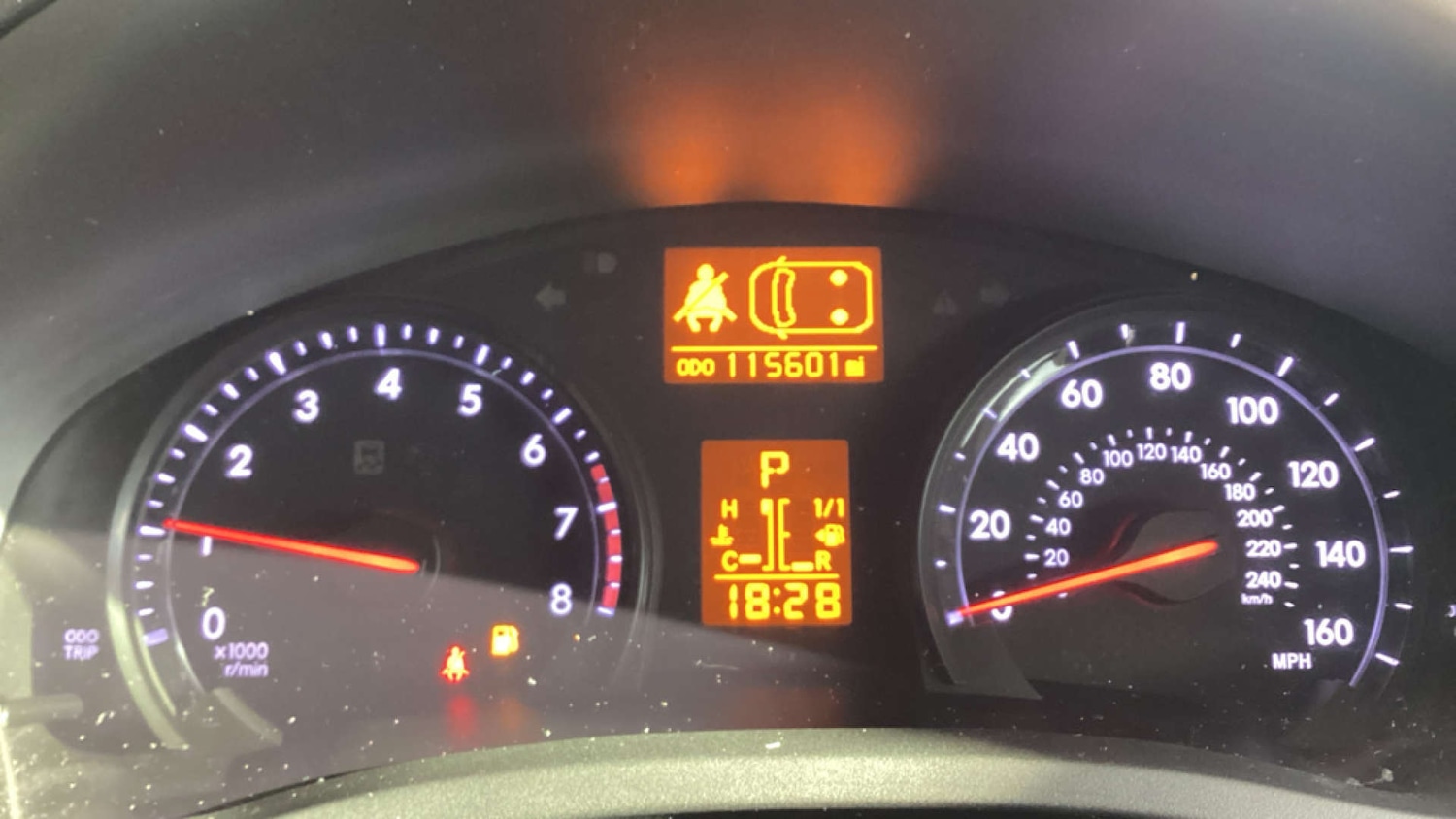 Used Toyota Avensis 2012 for sale - 76859431: Photo 8