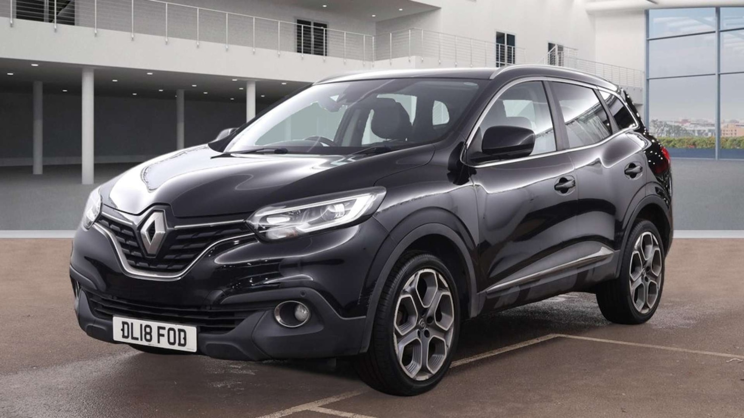 Used Renault Kadjar 2018 for sale - 77569684: Photo 2