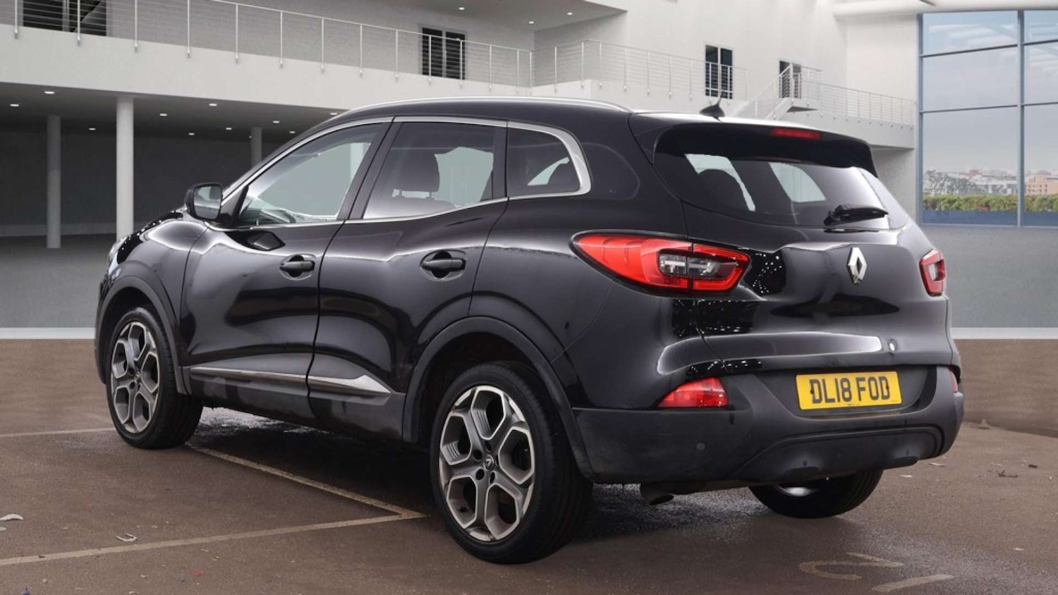 Used Renault Kadjar 2018 for sale - 77569684: Photo 3