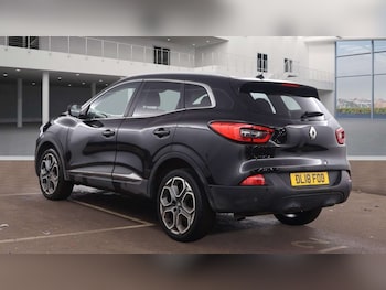 Used Renault Kadjar 2018 for sale - 77569684: Photo