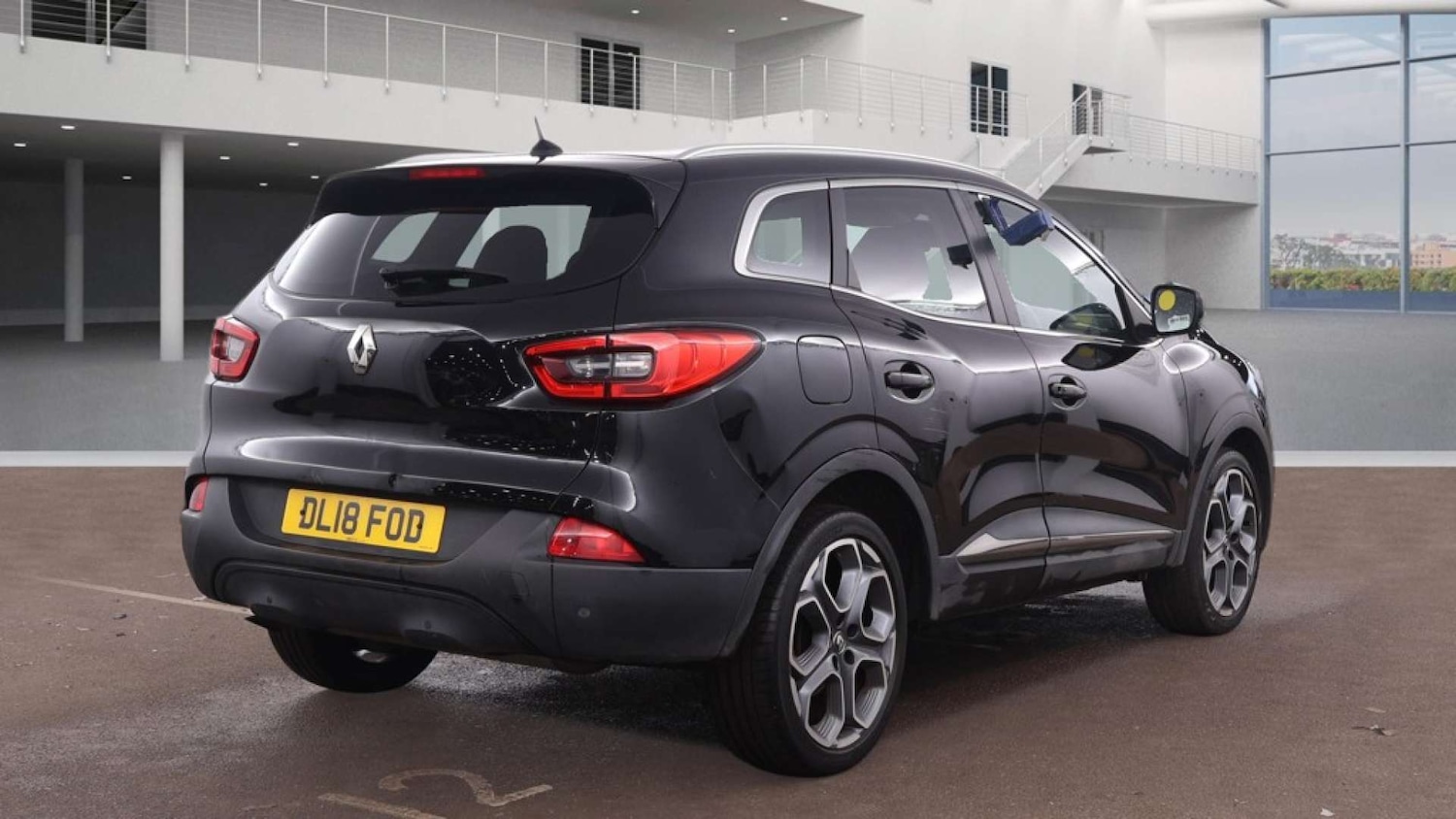 Used Renault Kadjar 2018 for sale - 77569684: Photo 4