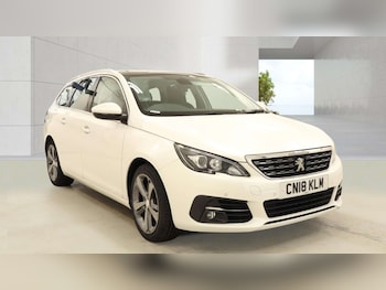 Used Peugeot 308 2018 for sale - 78903957: Photo