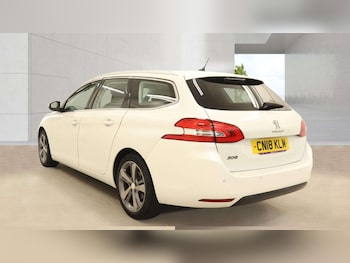 Used Peugeot 308 2018 for sale - 78903957: Photo