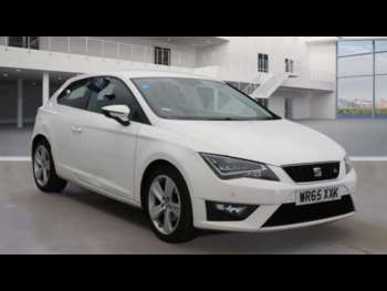 2016 - 1.4 Leon FR Technology EcoTSI 3dr