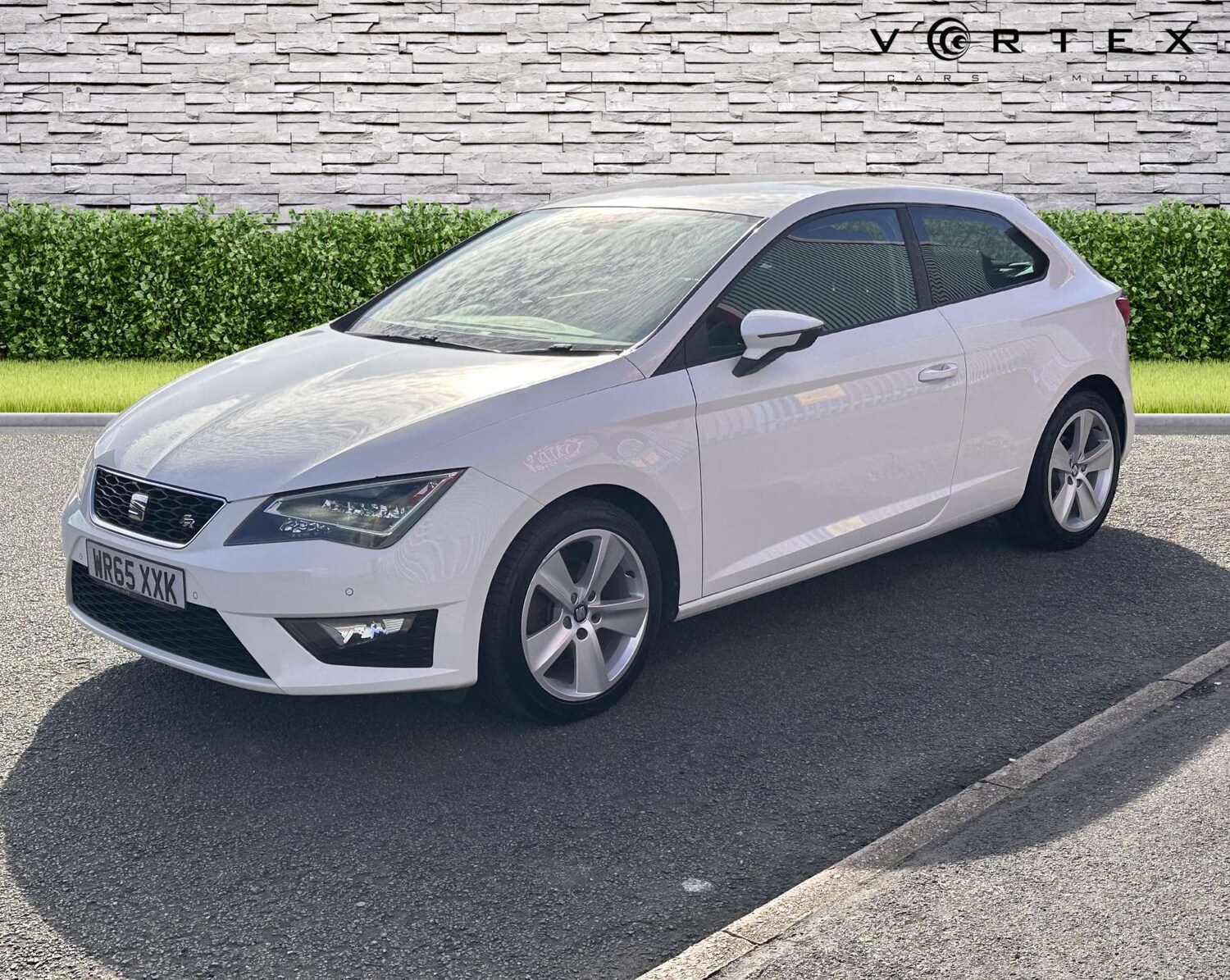 Vehicle 3