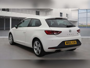Used SEAT Leon 2016 for sale - 75169219: Photo