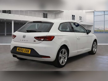 Used SEAT Leon 2016 for sale - 75169219: Photo