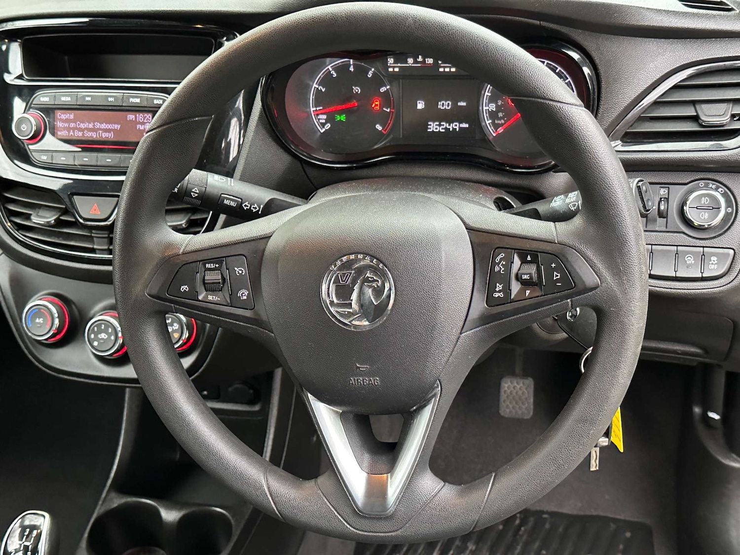 Used Vauxhall Viva 2017 for sale - 76451750: Photo 28