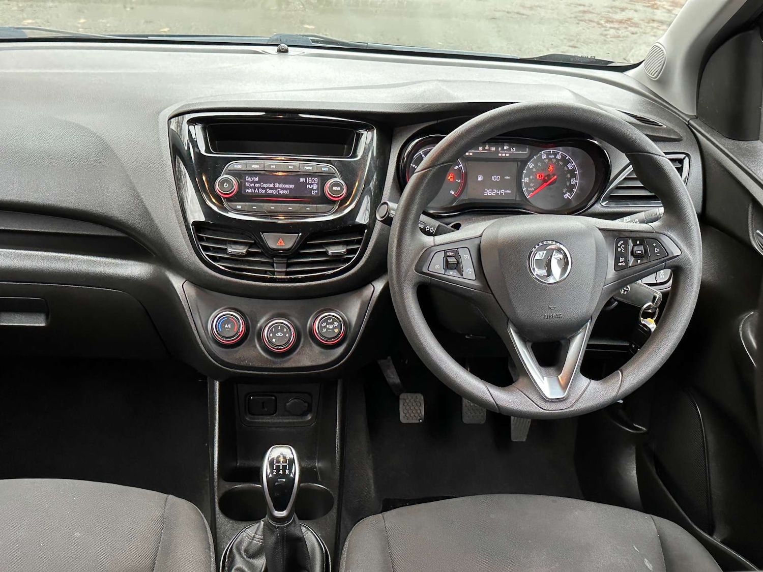 Used Vauxhall Viva 2017 for sale - 76451750: Photo 32