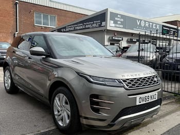 Used Land Rover Range Rover Evoque 2019 for sale - 79788578: Photo