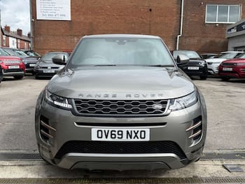 Used Land Rover Range Rover Evoque 2019 for sale - 79788578: Photo