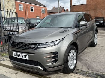 Used Land Rover Range Rover Evoque 2019 for sale - 79788578: Photo
