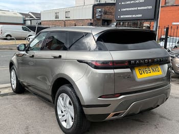 Used Land Rover Range Rover Evoque 2019 for sale - 79788578: Photo