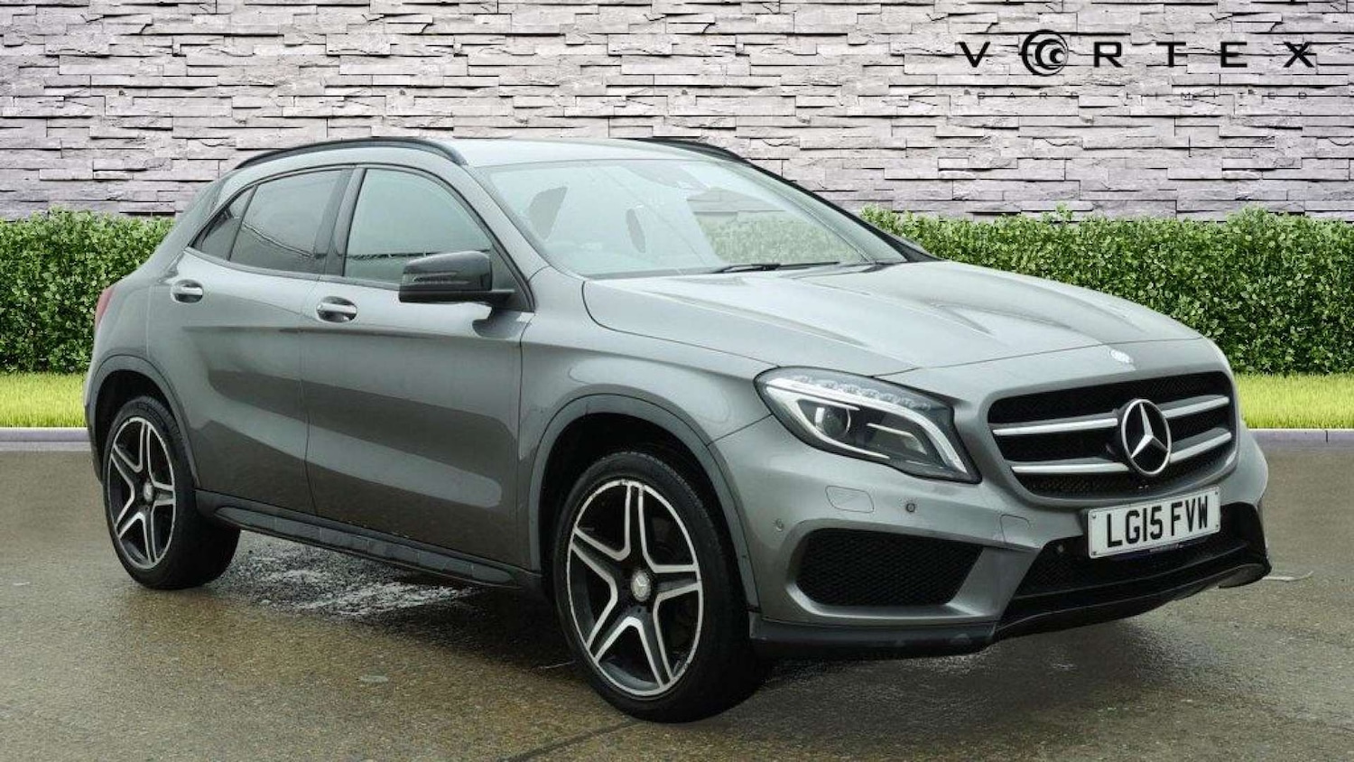 Used Mercedes-Benz GLA 2015 for sale - 77730173: Photo 1