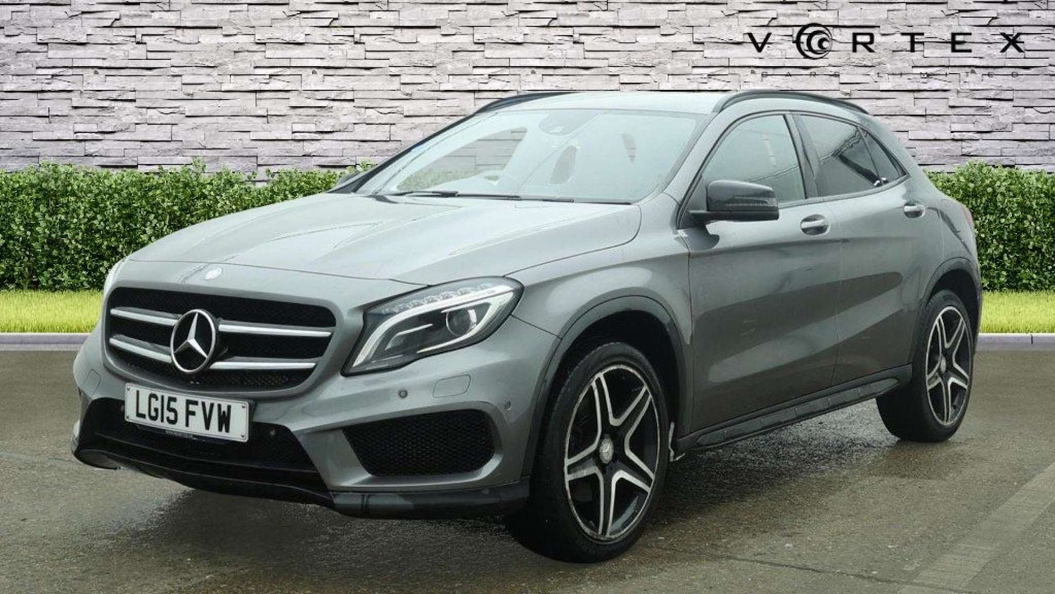 Used Mercedes-Benz GLA 2015 for sale - 77730173: Photo 2