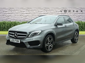Used Mercedes-Benz GLA 2015 for sale - 77730173: Photo
