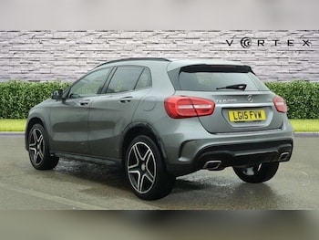 Used Mercedes-Benz GLA 2015 for sale - 77730173: Photo