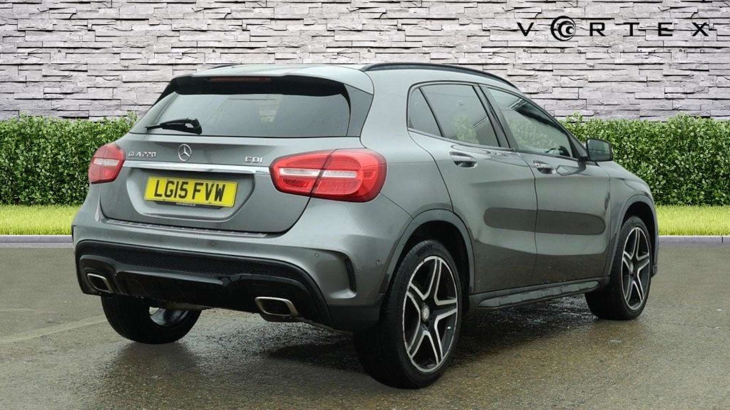 Used Mercedes-Benz GLA 2015 for sale - 77730173: Photo 4