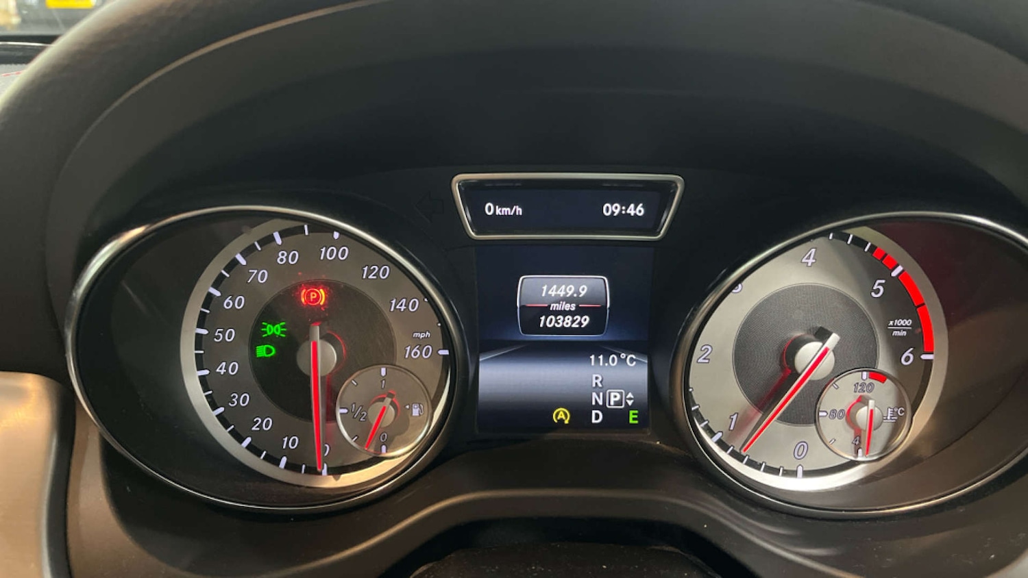 Used Mercedes-Benz GLA 2015 for sale - 77730173: Photo 9