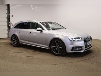 Used Audi A4 2016 for sale - 77920715: Photo