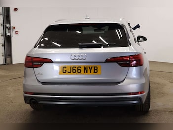 Used Audi A4 2016 for sale - 77920715: Photo