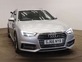 Used Audi A4 2016 for sale - 77920715: Photo