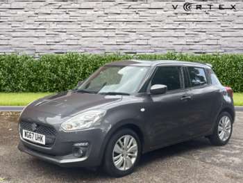 2018 - 1.0 Swift SZ-T Boosterjet 5dr