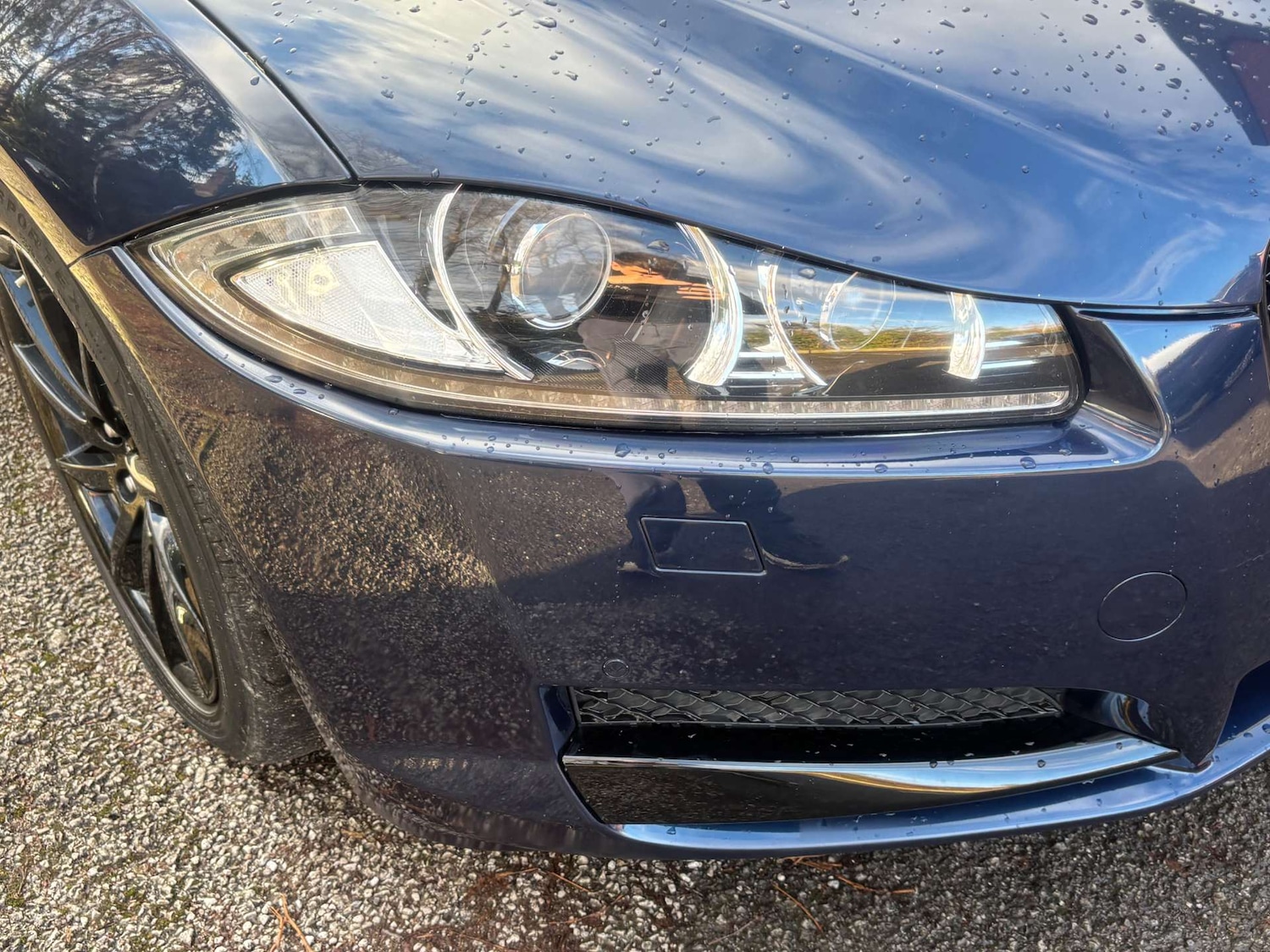 Used Jaguar XF 2013 for sale - 77073371: Photo 10