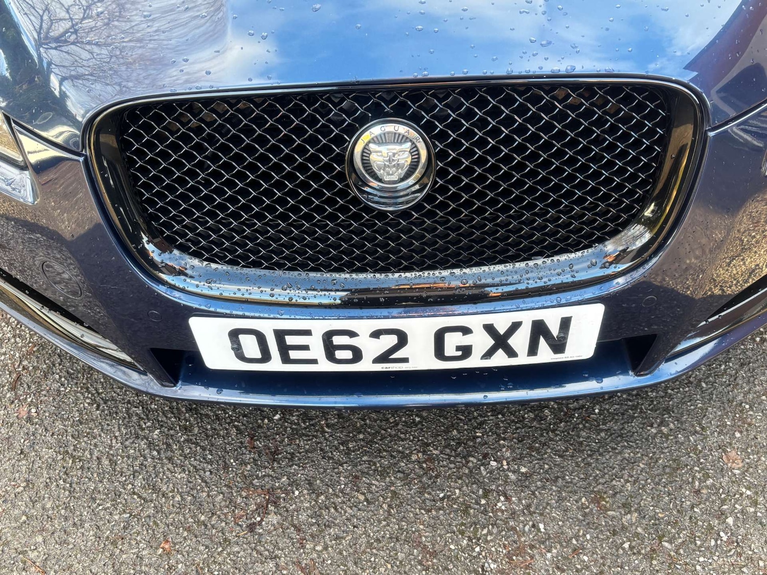 Used Jaguar XF 2013 for sale - 77073371: Photo 11