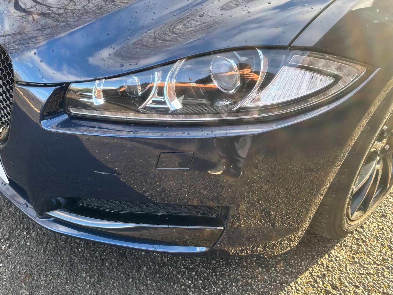 Used Jaguar XF 2013 for sale - 77073371: Photo 12