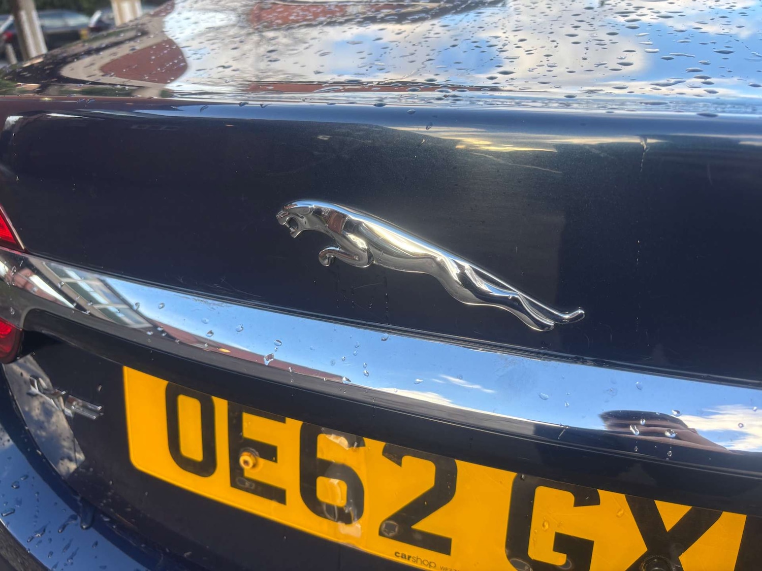 Used Jaguar XF 2013 for sale - 77073371: Photo 14